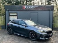 Used BMW 118 M Sport 2019 Grey Hatchback