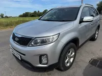 Used Kia Sorento 200 HP (147 kW) 2014 Silver SUV