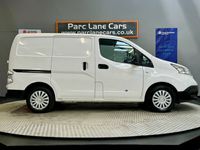 used Nissan e-NV200 Electric 80kW Acenta Van Auto 40kWh ** NO VAT - FULLY ELECTRIC **