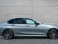Used BMW 320 M Sport 2023 Grey Sedan