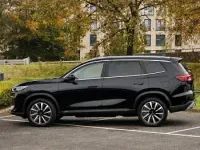 New Chery Tiggo 8 326 HP (239 kW) 2025 Black SUV