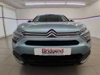 Used Citroën C4 Shine 2022 Blue Hatchback