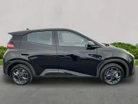 New BYD Dolphin Boost 130 kW (177 HP) 2026 Black Hatchback