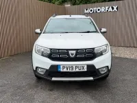 Used Dacia Sandero Essentiel 95 HP (69 kW) 2019 White Hatchback