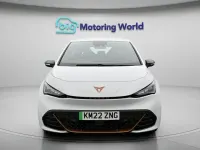 Used Cupra Born 150 kW (204 HP) 2022 White Hatchback