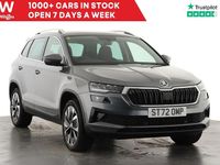 Used Skoda Karoq SE L 2022 Grey SUV