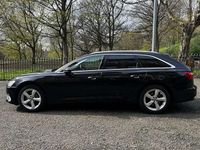 Used Audi A6 Sport 286 HP (210 kW) 2021 Estate