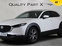 Used Mazda CX-30 Inclusive 180 HP (132 kW) 2020 White SUV