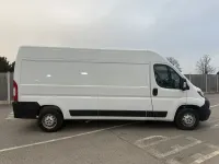 Used Peugeot Boxer Premium 140 HP (102 kW) 2023 White Van