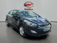 Second-hand Hyundai i30 Active 100 CP (73 kW) 2014 Negru Hatchback