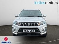 Used Suzuki Vitara SZ5 2020 Silky silver metallic SUV