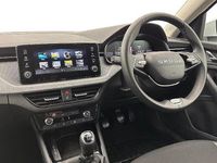 Used Skoda Scala SE 113 HP (83 kW) 2025 White Hatchback