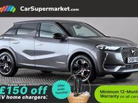 Used DS Automobiles DS3 Crossback Performance 101 HP (74 kW) 2022 SUV