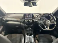 Used Nissan Juke N-Connecta 2024 Blue SUV