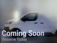 Used Citroën Dispatch 99 HP (72 kW) 2019 White MPV