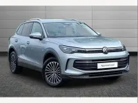 Used VW Tiguan Match 204 HP (150 kW) 2025 Silver SUV