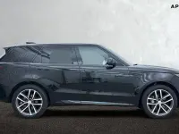 Used Land Rover Range Rover Sport SE Dynamic 2025 Black SUV