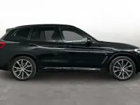 Second-hand BMW X3 M Sport 261 CP (191 kW) 2019 Negru SUV