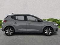 New Dacia Sandero Journey 2026 Grey Hatchback