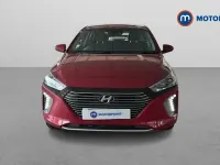 Used Hyundai Ioniq SE 141 HP (103 kW) 2018 Red Hatchback