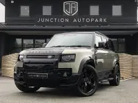 Used Land Rover Defender HSE 2023 Green SUV