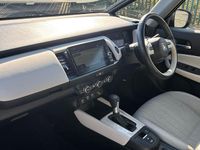 Used Honda Jazz Hybrid 109 HP (80 kW) 2022 Blue Hatchback