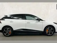New MG MG4 EV 319 kW (435 HP) 2026 White Hatchback