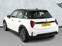 Used Mini Cooper S Hatch 201 HP (147 kW) 2025 White Hatchback