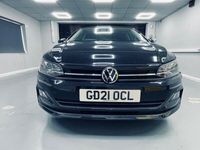 used VW Polo 1.0 EVO Match Euro 6 (s/s) 5dr