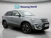 Second-hand Suzuki Vitara SZ5 129 CP (94 kW) 2024 SUV