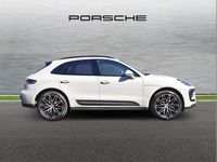 Used Porsche Macan S 374 HP (275 kW) 2025 Grey SUV