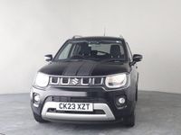 Used Suzuki Ignis SZ5 83 HP (61 kW) 2023 Super black Hatchback