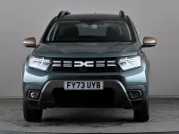 Used Dacia Duster Extreme 99 HP (72 kW) 2023 Green SUV