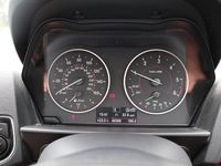 Used BMW 116 Sport Line 2017 White Hatchback