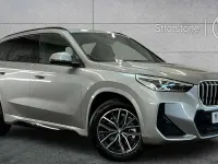 New BMW X1 M Sport 168 HP (123 kW) 2026 Silver SUV