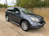 Used Honda CR-V ES 155 HP (114 kW) 2011 Grey SUV