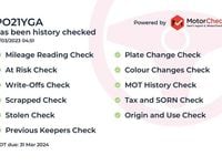 Used Honda Civic EX 126 HP (92 kW) 2021 Red Hatchback