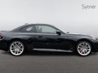 New BMW M2 Comfort Edition 473 HP (347 kW) 2026 Black Coupe