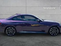 Used BMW 220 M Sport 181 HP (133 kW) 2022 Purple Coupe
