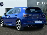 Used VW Golf VIII R 333 HP (244 kW) 2025 Blue Hatchback