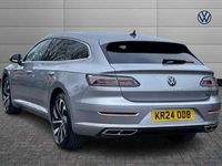 Used VW Arteon R-line 200 HP (147 kW) 2024 Silver Estate