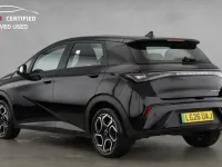 Nuevo BYD Dolphin Boost 130 kW (177 CV) 2026 Negro Utilitario