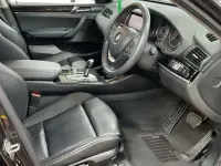 Used BMW X4 xLine 190 HP (139 kW) 2016 Grey SUV