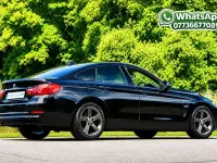 Used BMW 420 M Sport 2017 Black Coupe