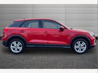 Used Audi Q2 Sport 116 HP (85 kW) 2025 Red SUV