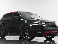 Used Land Rover Range Rover evoque 180 HP (132 kW) 2016 Black Estate