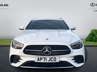 Used Mercedes E200 AMG line 184 HP (135 kW) 2020 Estate