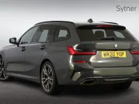 Used BMW M340 M Sport 369 HP (271 kW) 2020 Grey Sedan