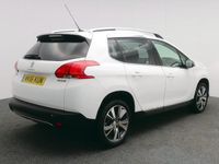 used Peugeot 2008 1.6 BLUEHDI FELINE EURO 6 (S/S) 5DR (MISTRAL) DIESEL FROM 2016 FROM ST. AUSTELL (PL26 7LB) | SPOTICAR