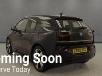 Used BMW i3 Comfort Edition 125 kW (170 HP) 2020 Blue Hatchback